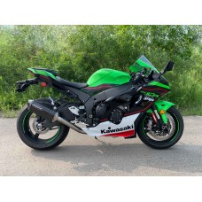 2021 KAWASAKI ZX10R Race Stainless Full System